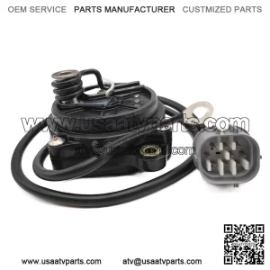 Front Gear Case Actuator Motor For CFMOTO 400 500 600 800 950 1000 Cforce UForce Black