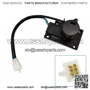 NEW 2WD/4WD SHIFT MOTOR ELECTRONIC For Linhai 260/300/400 ATV Parts