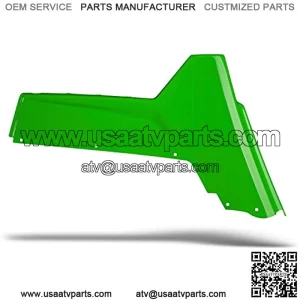 Rear Fenders Fighting Red for Polaris RZR 800 09-11