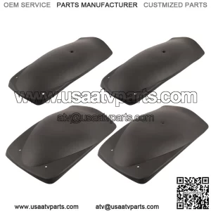 Quad Bike ATV ATV Front and Rear Tire Fender Plastic Fender