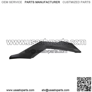 Can-Am 705009511 OEM Left Hand Rear Fender Deflector 2017 Maverick X3 Turbo MAX