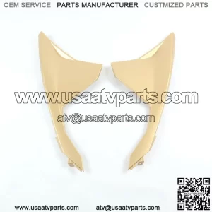 Can-Am Maverick X3 MAX TURBO Front Fender  LH & RH Gold Color