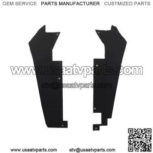 For Polaris RZR PRO XP / XP 4 2020-2023 Inner Splash Fender Flares Mud Guard (For: Polaris)