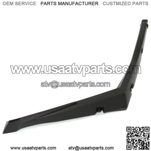 Rear Right Fender Flare Replace 5437662-070 For Polaris 09-17 RZR 800 570 S (For: Polaris)