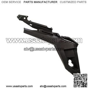 POLARIS REAR RIGHT FENDER FLARE 2020-2024 RZR Pro XP Turbo 4 LT 5455187-070 (For: Polaris)