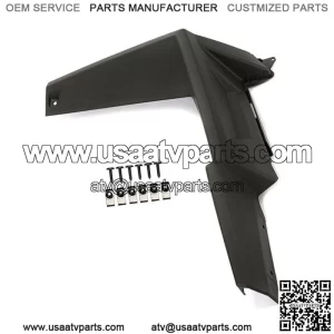 For 2014-2023 Polaris RZR S 900 1000 Trail Rear Right Fender Flair 5439767-070 (For: Polaris)