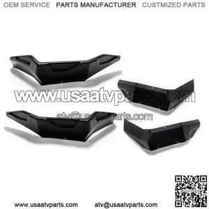 Fender Flares for Polaris RZR PRO XP / PRO XP 4 (2020+) - Front & Rear