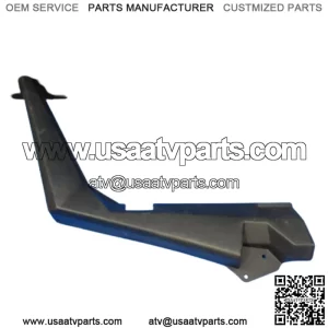 14-18 Polaris RZR XP 1000 Turbo Left LH Plastic Door Pillar Side Cover Fender  (For: Polaris)