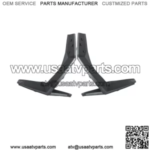 Fender Flair Front Right & Left For 2014-2022 4 RZR Ranger 900 1000 General 1000 (For: Polaris)