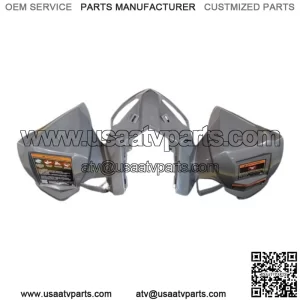 2005- 2021 Polaris Outlaw 90  110 OEM GRAY FRONT FENDER Assembly