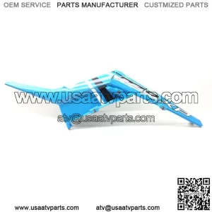 Left Driver Side Rear Fender 2019 Polaris RZR XP 1000 Edition EPS 2734 x (For: Polaris)