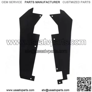 Rear Fender Flares Mud Flap Guard for 2020-2023 Polaris RZR Pro XP /4 (For: Polaris)