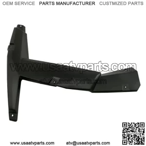 Polaris 5439773-070 Black Right hand Front Fender Flair RZR Trail XP 900 1000 (For: Polaris)
