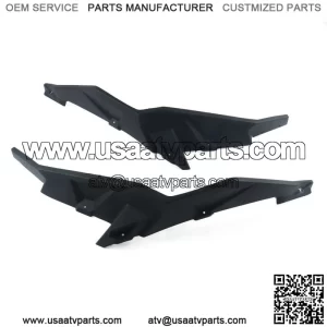 For 2014-2023 Polaris RZR XP 1000/XP 4 1000 Rear Fender Flares Mud Guards (For: Polaris)