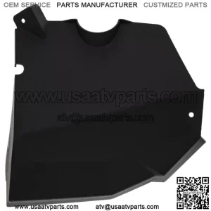 Polaris 2637574-070 Black Rear Left Hand Fender Flare 2020 General 1000 XP 4 (For: Polaris)