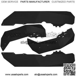 Polaris RZR S-900/1000 Fender Flares