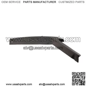 Polaris 5439777-070 FENDER-REAR FLAIR RIGHT HAND BLACK RZR 900 (For: Polaris)