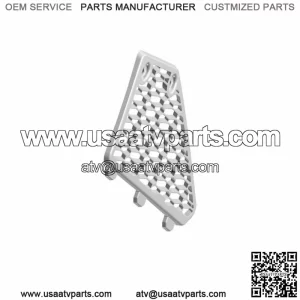 Polaris Intake Fender, Rear, Genuine OEM Part 5452275, Qty 1 (For: Polaris)