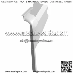 Polaris FENDER-LOWER,ROCKER,RH,BLK [FROM 02/06/2023]