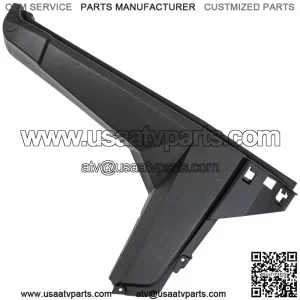 Polaris 5464982-070 Black Front Right Hand Fender Flare Ranger 1000 XP (For: Polaris)