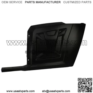 Polaris 5438175-070 LH Rear Fender 2010-2019 Crew RZR Ranger 900 800 570 500 (For: Polaris)