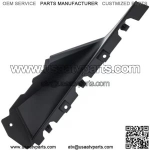 Polaris 5456323-070 FENDER-INNER FRT FLARE LH BLK (For: Polaris)