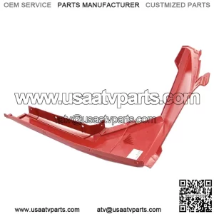 Solar Red Right-Hand Front Fender 5439010-342 Polaris 2014-19 Ranger XP 570 900 (For: Polaris)