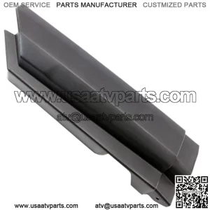 Polaris 5450354-070 FENDER-REAR UPPER LH BLK Ranger 1000 900 570 XP (For: Polaris)