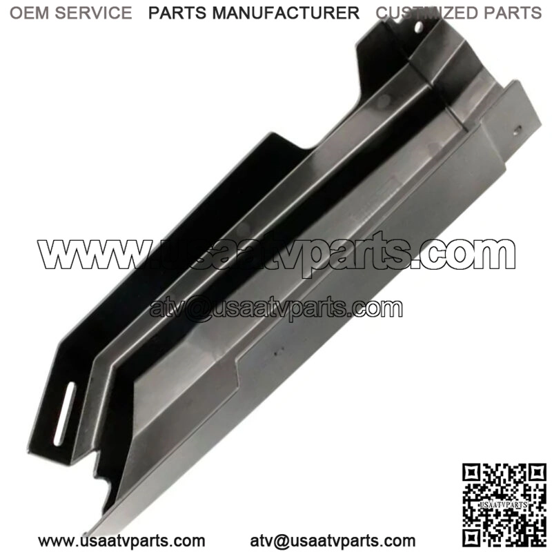 Polaris 5450354-070 FENDER-REAR UPPER LH BLK Ranger 1000 900 570 XP (For: Polaris) - Image 2