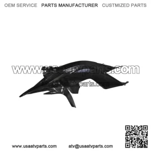 Raptor 700 plastics YAMAHA front fender grill BLACK 06-25