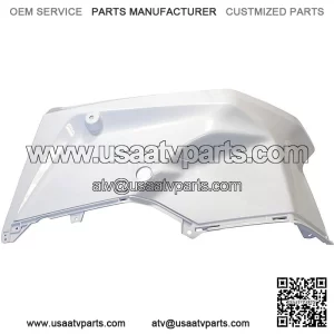 Rear Left Fender, White WN00, SFA 600 / SFA 1000