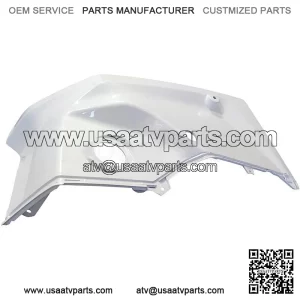 Rear Right Fender, White WN00, SFA 600 / SFA 1000
