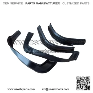 CFMoto 500 & 500-A Overfenders (2007-2014)  Durable Fender Extensions
