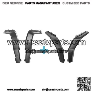 Overfenders CFMOTO X850 X1000 set 4pcs