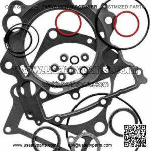 QuadBoss ATV UTV Engine Top End Gasket Set Gasket Kit 56-3972