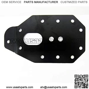 New OEM Snowmobile Front Suspension Outer Pad XCR,440,600,SP