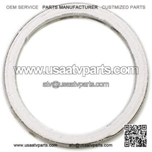 Arctic Cat 2006-2018 Atv 300 2X4 Utility Atv 300 Dvx Gasket Exhaust Pipe 3303-725 New Oem
