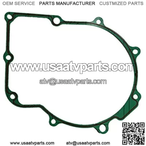 Wet Clutch Cover Gasket Replacement for ATV,UTV 450,500,550,700,750 MASSIMO,Big Muddy, Qlink, Yamaha 660 YXR660 2004-2007