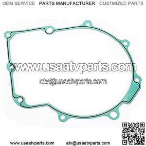 Wet Clutch Gasket [5KM-15463-00] for Yamaha YFM 660 2002-2008, YXR660 2004-2007, for 700, for Massimo, for Qlink and More