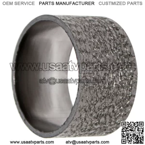 Exhaust Muffler Gasket for Yamaha Grizzly 600 YFM600F 1998 1999 2000 2001 2002