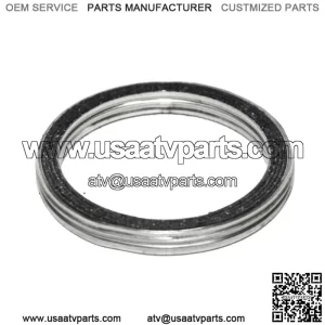 Exhaust Muffler Pipe Gasket for Yamaha Blaster 200 YFS200 1988-2006