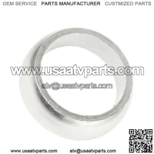 Exhaust Muffler Gasket for Polaris Sportsman 550 850 / X2 XP 550 850 2009-2010
