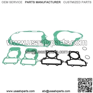 Kit de juntas de motor de repuesto Vstar 250 Virago XV250 125 1988-UP ATV Parts Kit de juntas del motor