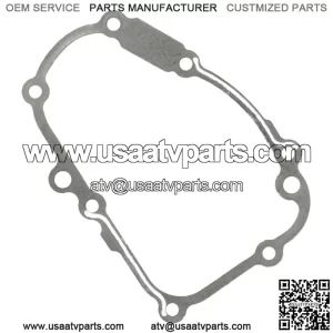 Oil Pump Cover Gasket fits Yamaha FZ6 2004 2005 2006 2007 2008 2009