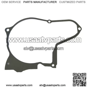 Left Crankcase Cover Gasket for 90cc Four Stroke Engine