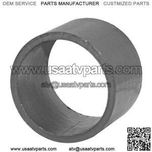 Exhaust Muffler Gasket for Honda ATC250ES ATC250SX 1985 1986 1987 (Fits: Honda)