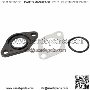 20mm Carburetor Intake Manifold Gasket Seal Spacer Baja For Honda Dirt Bike Atv