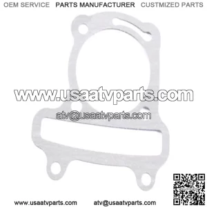Cylinder Base Gasket for 50cc GY6 139QMB Engines