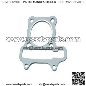 53 mm Cylinder Head Gasket for Scooters & ATVs with 125cc GY6 QMJ152 QMI152 Engines