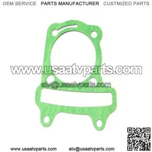 Cylinder Gasket for 170cc and 180cc GY6 QMI152/157 and QMJ152/157 Engines
